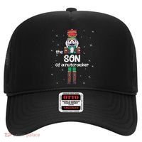 Son Of A Nutcracker Family Matching Funny Pajama Hat thumb 0