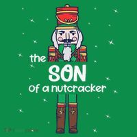Son Of A Nutcracker Family Matching Funny Pajama Ornament thumb 1