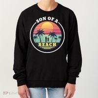 Son of A Beach Women's Sweatshirt thumb 0