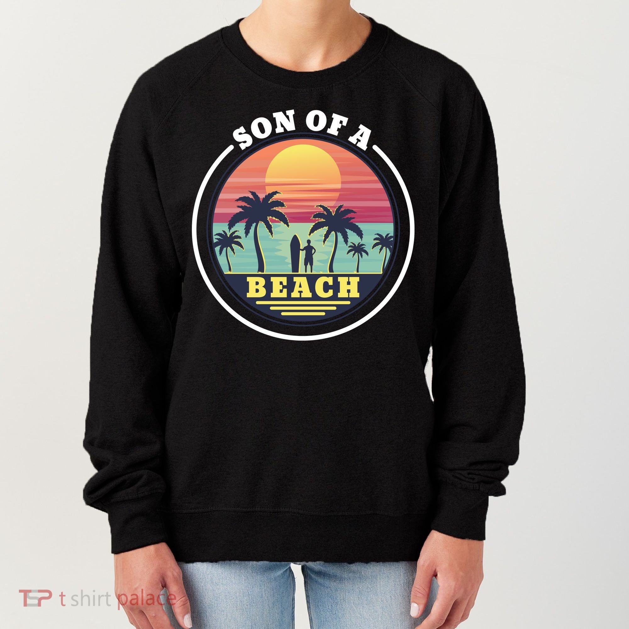 Son of A Beach Women's Sweatshirt