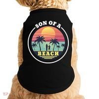 Son of A Beach Doggie Tank thumb 0