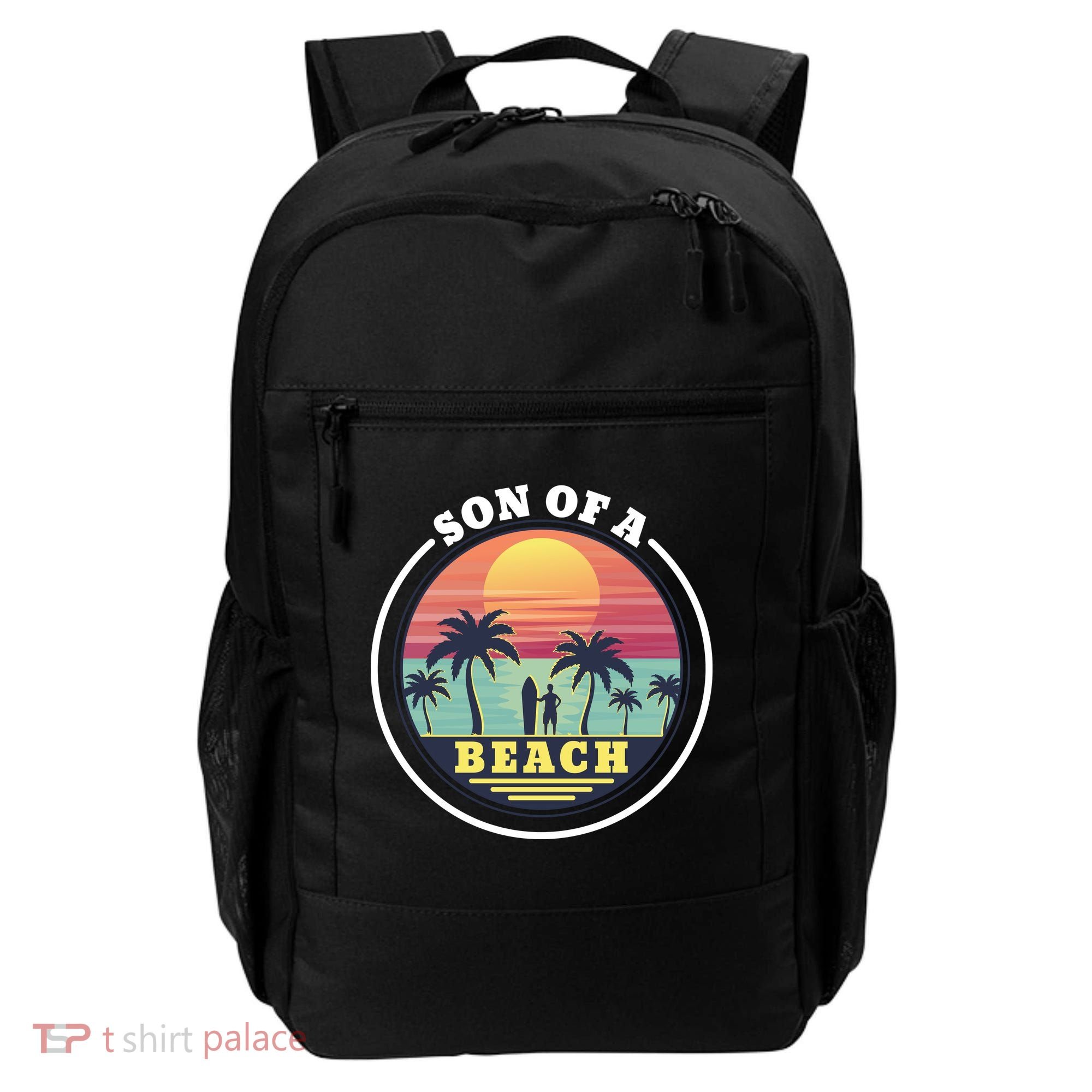 Son of A Beach Backpack