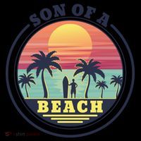 Son of A Beach Coffee Mug thumb 5