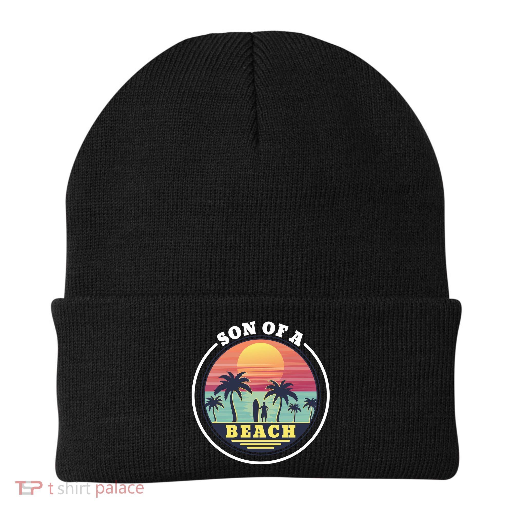 Son of A Beach Beanie