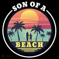 Son of A Beach Women's Hoodie thumb 2