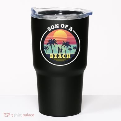 Son of A Beach Tumbler
