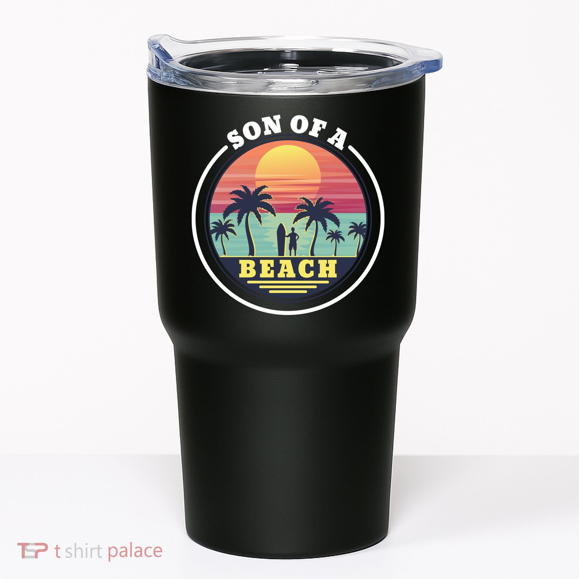 Son of A Beach Tumbler