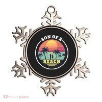 Son of A Beach Ornament thumb 0