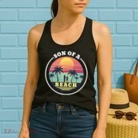 Son of A Beach Women's Tank Top thumb 2