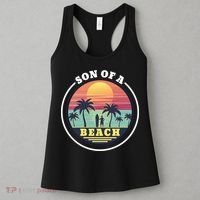Son of A Beach Women's Tank Top thumb 3