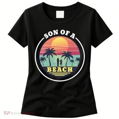 Son of A Beach Women's T-Shirt