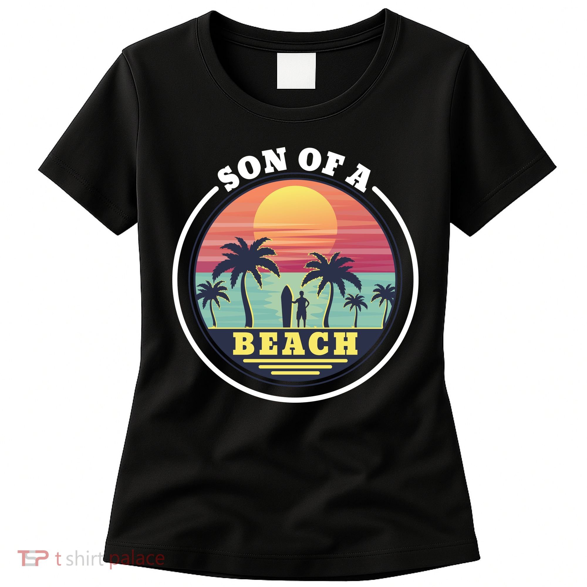 Son of A Beach Women's T-Shirt