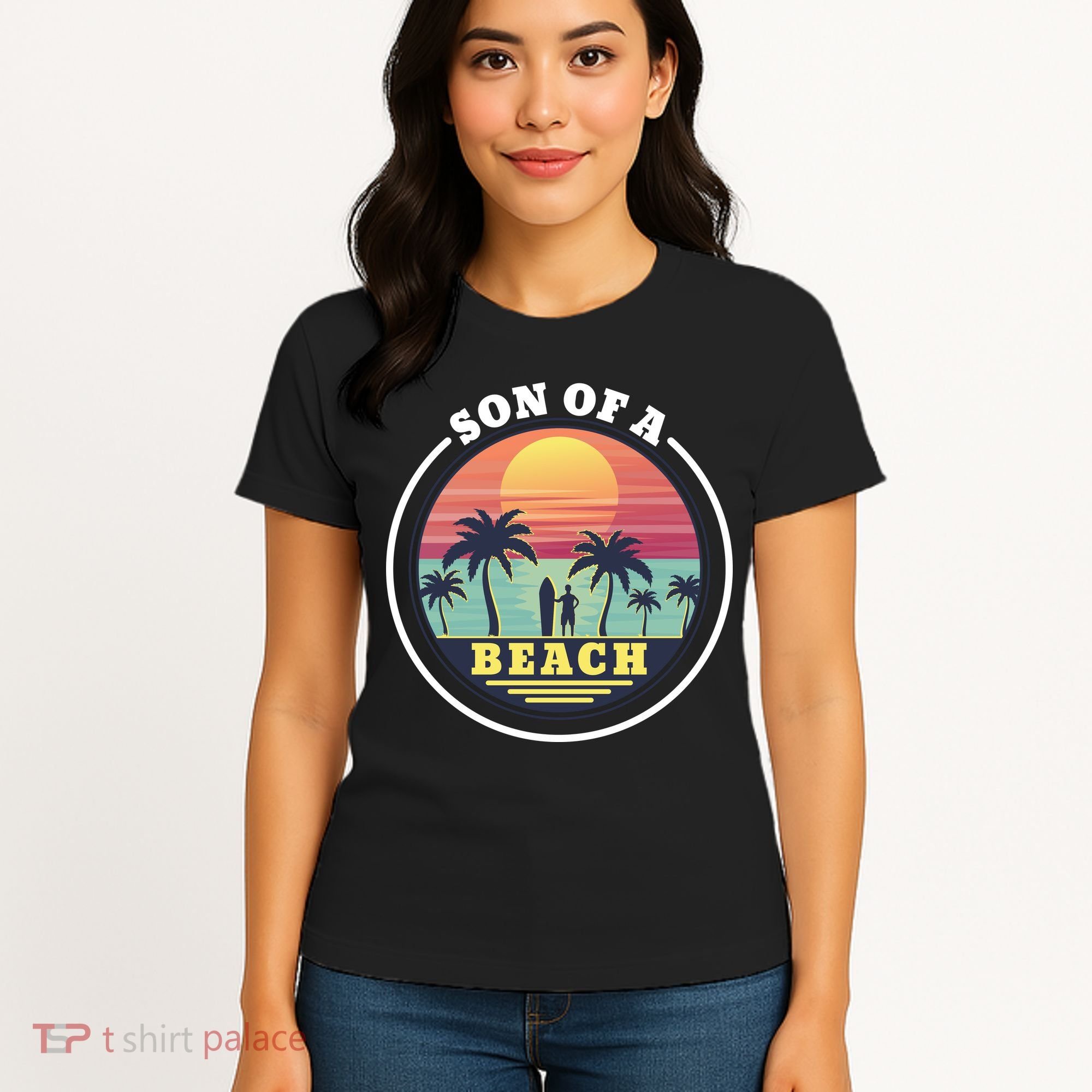 Son of A Beach Women's T-Shirt
