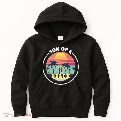 Son of A Beach Kids Hoodie