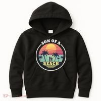 Son of A Beach Kids Hoodie thumb 0