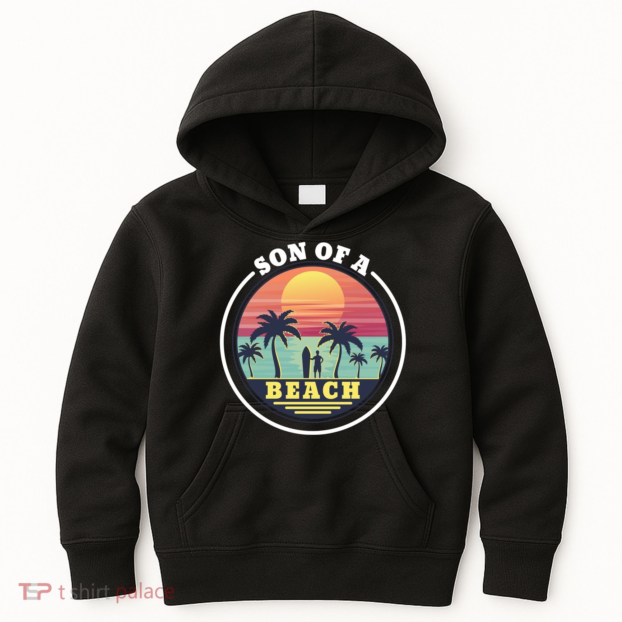 Son of A Beach Kids Hoodie