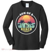 Son of A Beach Kids Long Sleeve Shirt thumb 0