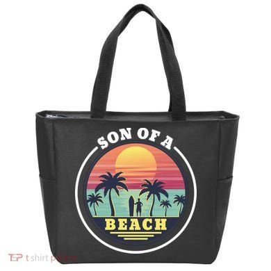 Son of A Beach Tote Bag