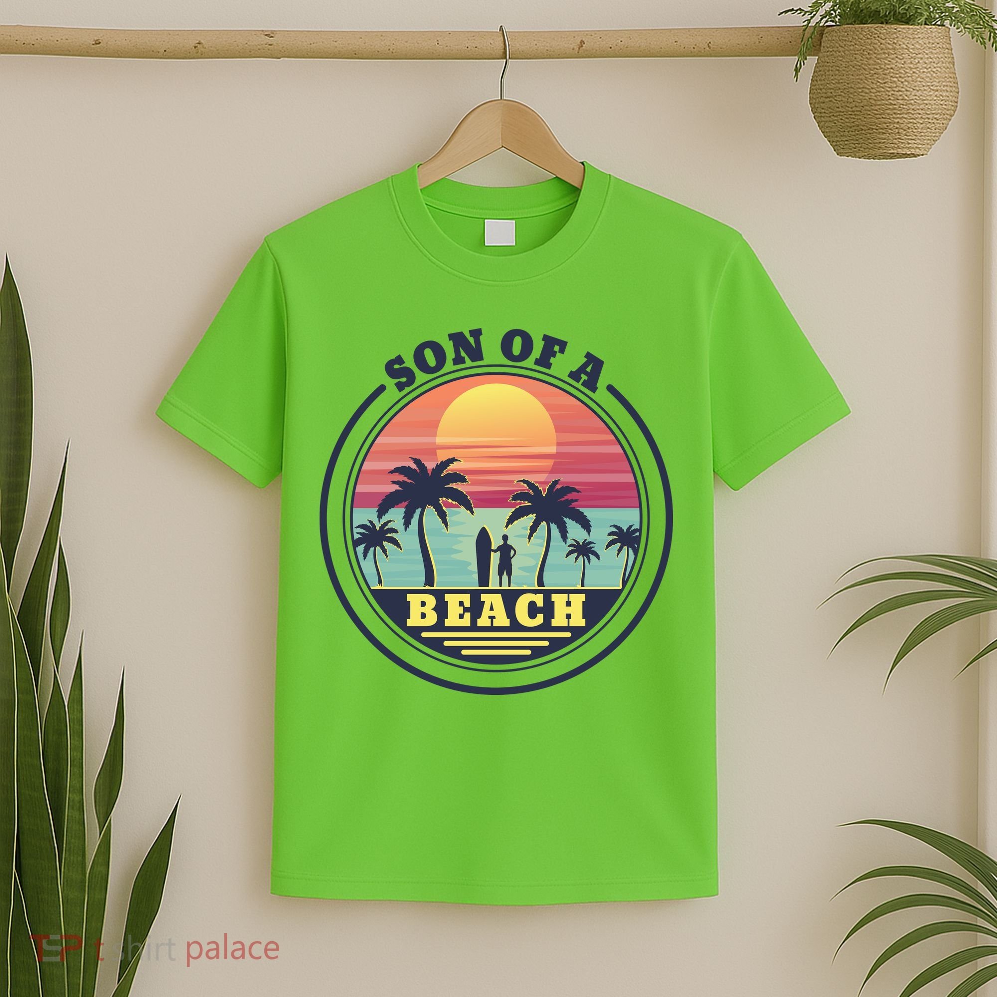 Son of A Beach T-Shirt