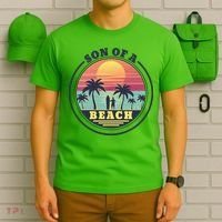 Son of A Beach T-Shirt thumb 6