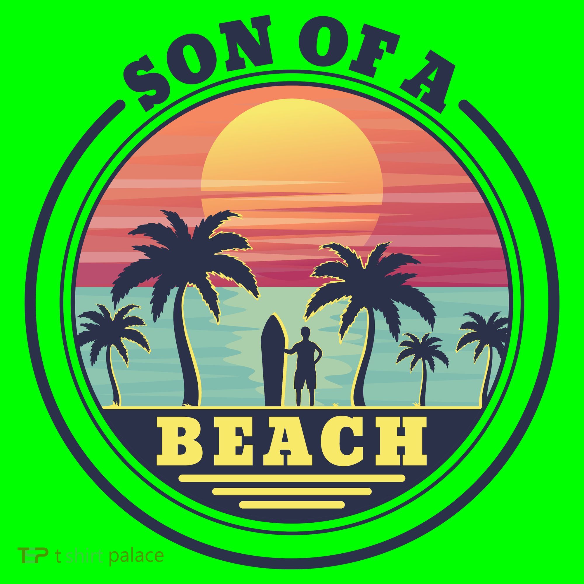 Son of A Beach Coaster