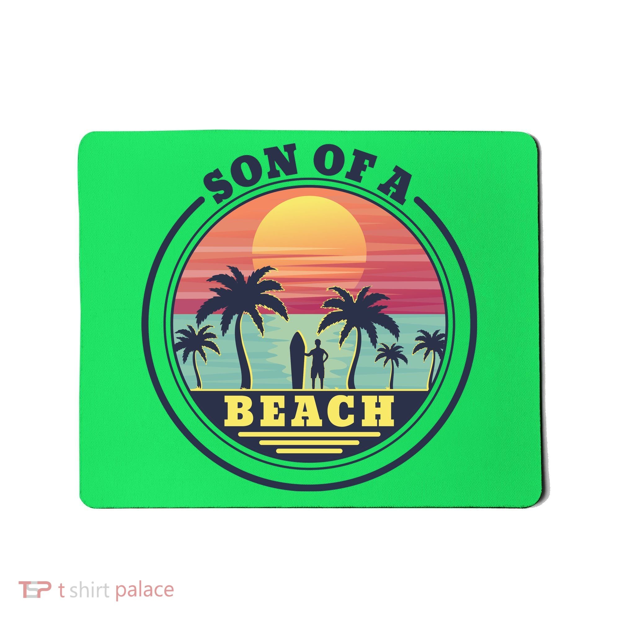 Son of A Beach Mousepad