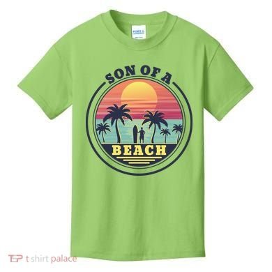 Son of A Beach Kids T-Shirt