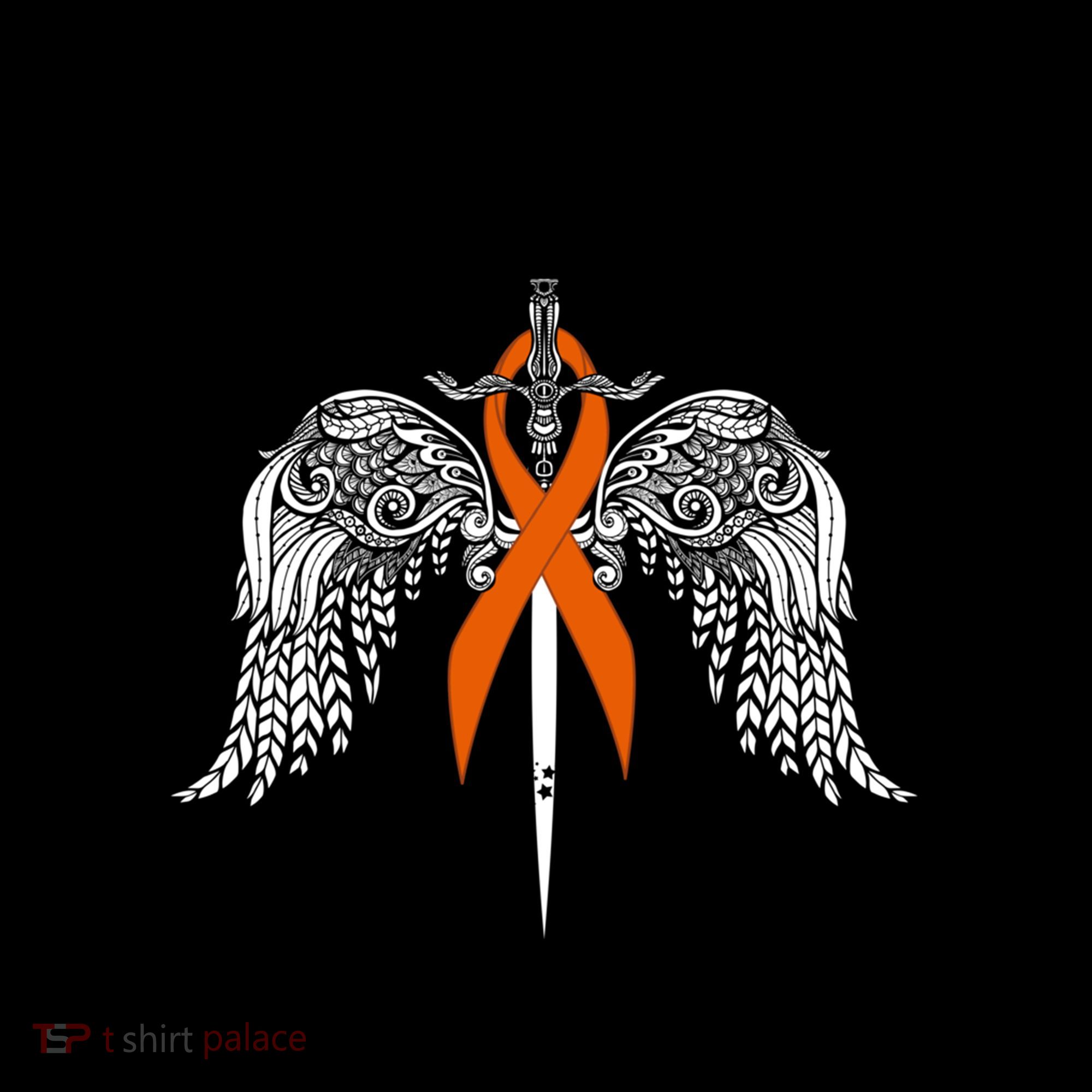 Stepson Of A Warrior Leukemia Cancer Awareness Support Squad Gift USA-Made Doggie Bandana