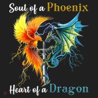 Soul Of A Phoenix Heart Of A Dragon Tumbler thumb 3