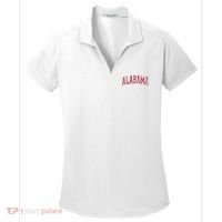 State Of Alabama Varsity Style Women's Dry Zone Grid Polo thumb 0
