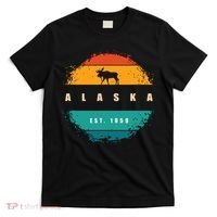 State Of Alaska T-Shirt thumb 0
