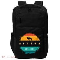 State Of Alaska Impact Tech Backpack thumb 0