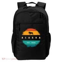 State Of Alaska Backpack thumb 0