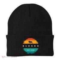 State Of Alaska Beanie thumb 0