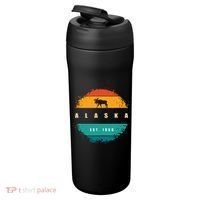 State Of Alaska 24oz Duet Stainless Steel Tumbler thumb 3