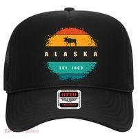 State Of Alaska Hat thumb 0