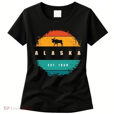 State Of Alaska Women's T-Shirt
