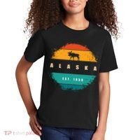 State Of Alaska Kids T-Shirt thumb 2