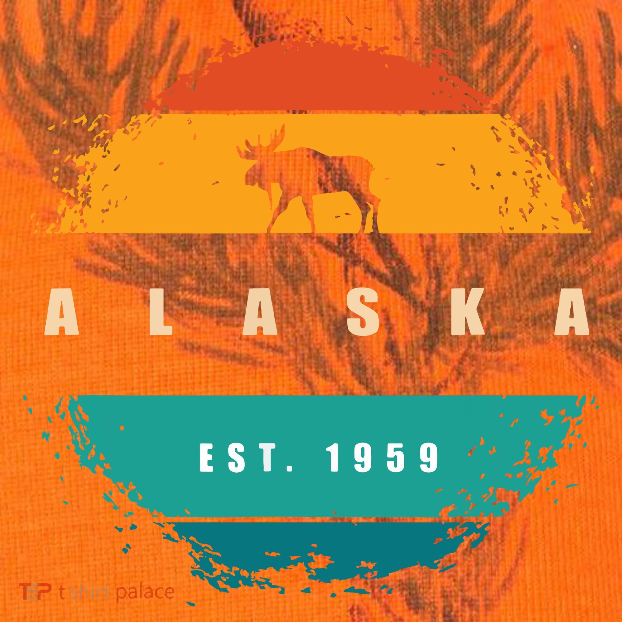 State Of Alaska Kati Licensed 12" Camo Cuffed Beanie