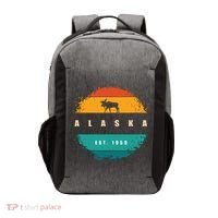 State Of Alaska Vector Backpack thumb 0