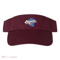 State Of Arizona Retro Logo Visor thumb 0