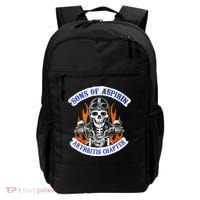 Sons Of Aspirin Arthritis Chapter For Funny Biker Backpack thumb 0