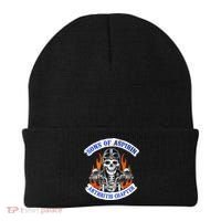 Sons Of Aspirin Arthritis Chapter For Funny Biker Beanie thumb 0