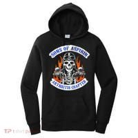 Sons Of Aspirin Arthritis Chapter For Funny Biker Women's Hoodie thumb 0