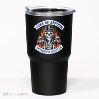 Sons Of Aspirin Arthritis Chapter For Funny Biker Tumbler thumb 0
