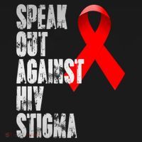 Speak Out Against Hiv Stigma World Aids Day Sweatshirt thumb 3