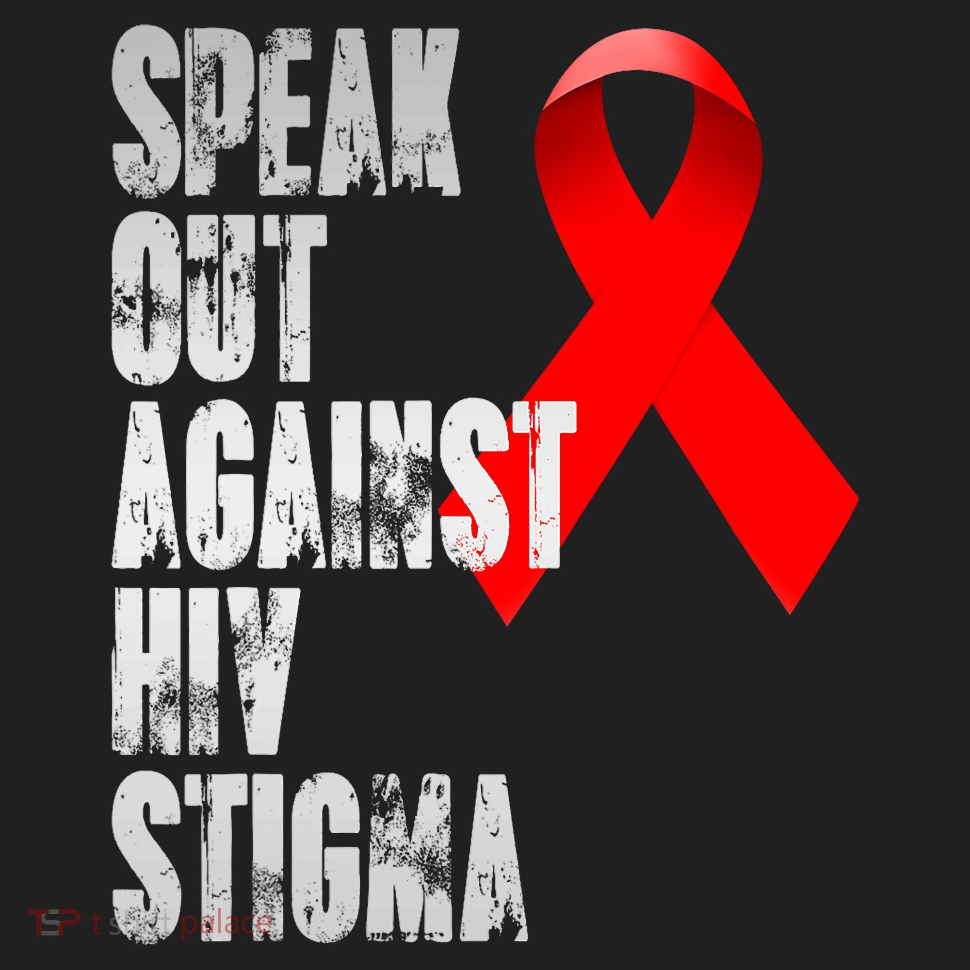 Speak Out Against Hiv Stigma World Aids Day Hat