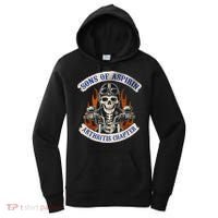 Sons Of Aspirin Arthritis Chapter Funny Biker Women's Hoodie thumb 0
