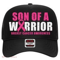 Son Of A Warrior Breast Cancer Awareness Hat thumb 0