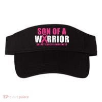 Son Of A Warrior Breast Cancer Awareness Visor thumb 0